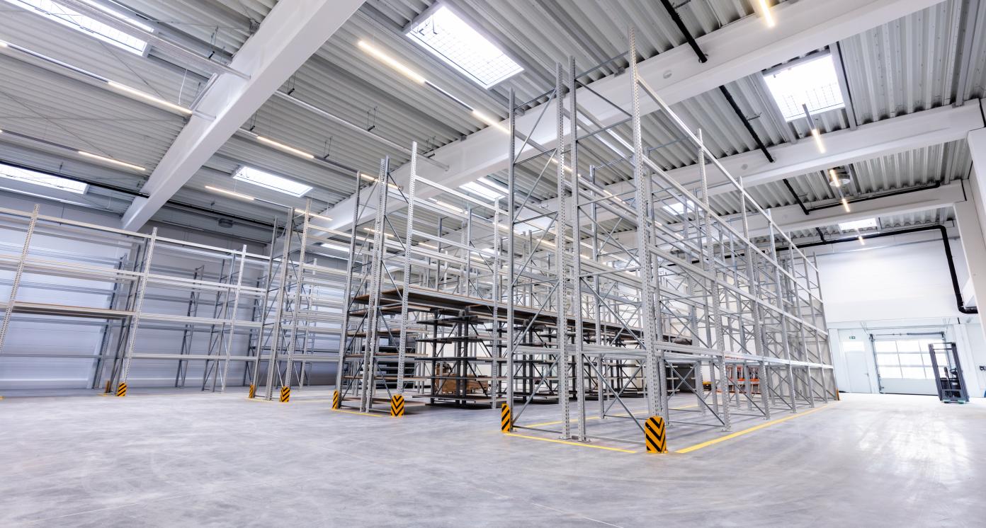 warehouse