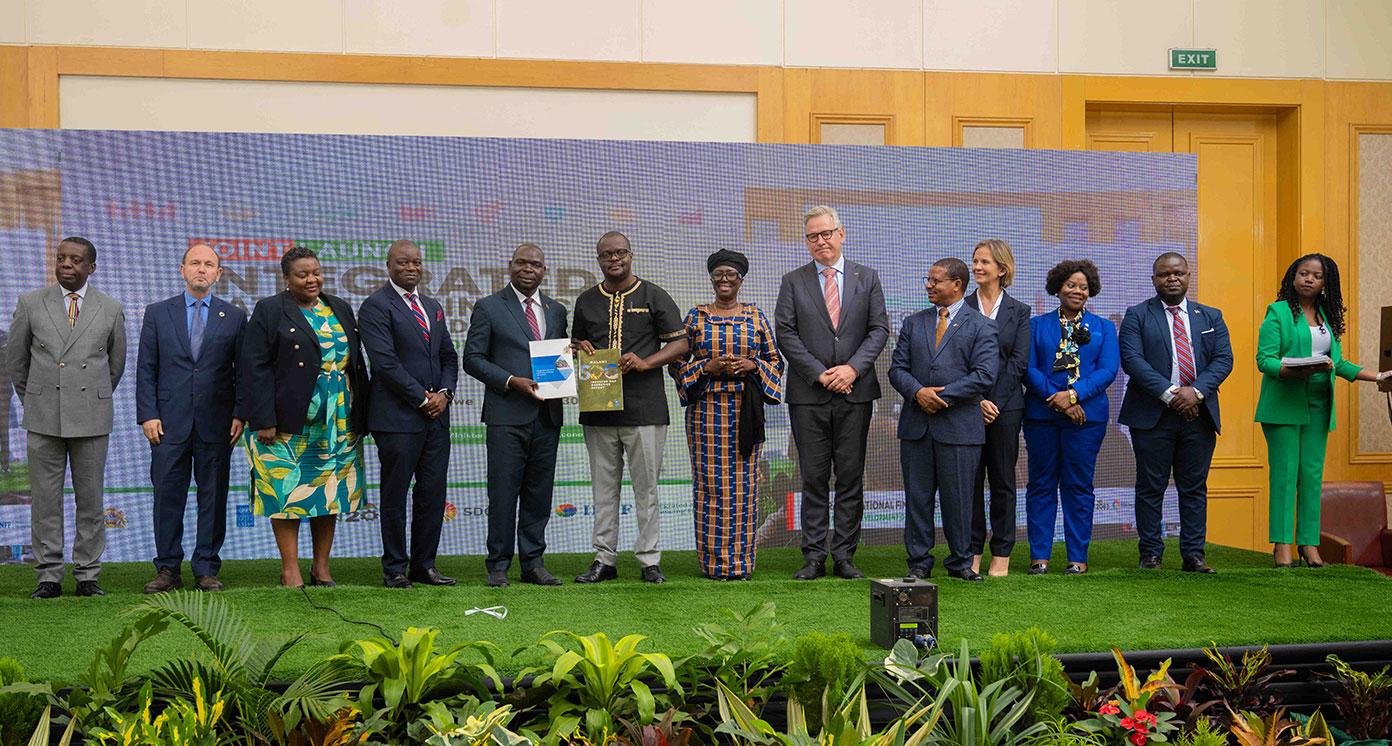 The Government of Malawi recently launched two national initiatives to support the country’s development strategy: the Integrated National Financing Framework (INFF) and the Malawi SDG Investor Map.