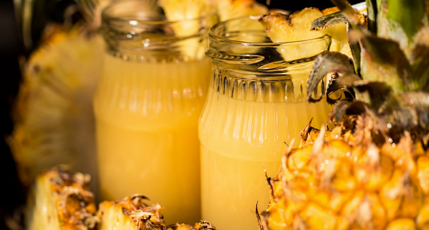 Pineapple juice