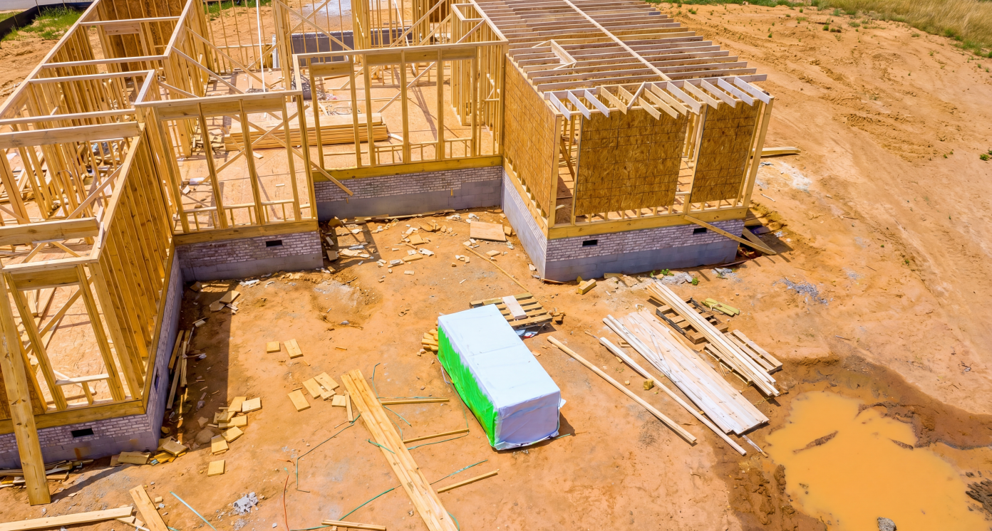 Construction site