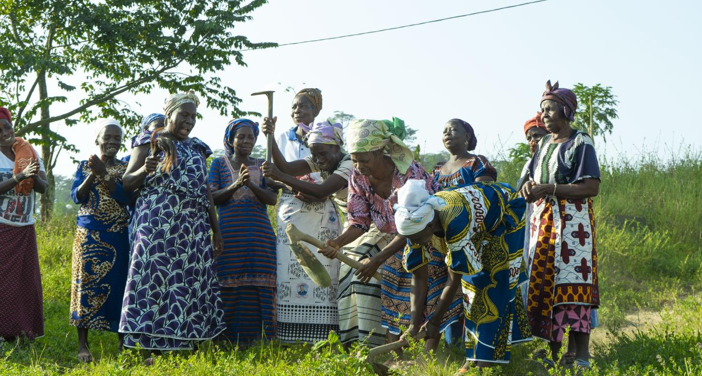 Photo by UNDP Côte d'Ivoire