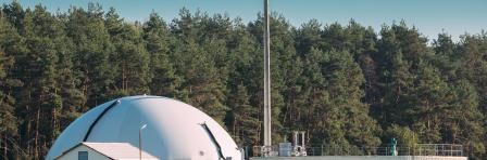 biogas