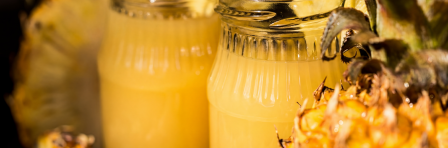 Pineapple juice