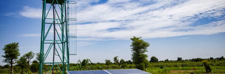Off grid energy
