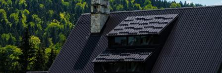 Energy-Efficient Residential Housing