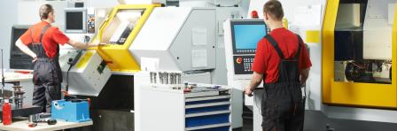 Manufacturing  centers 