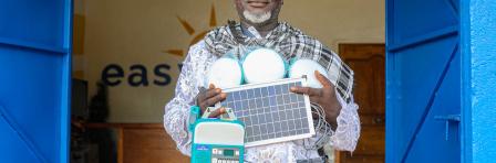 Pay-As-You-Go Solar Products