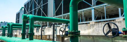 Sewage treatment plant