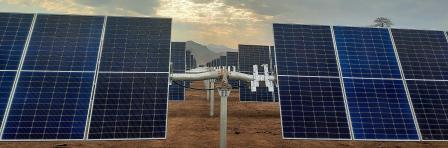 20 Mega Watt solar farm in Malawi