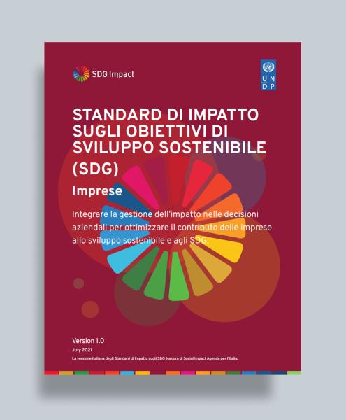 Italian SDG Impact Standards for Enterprises