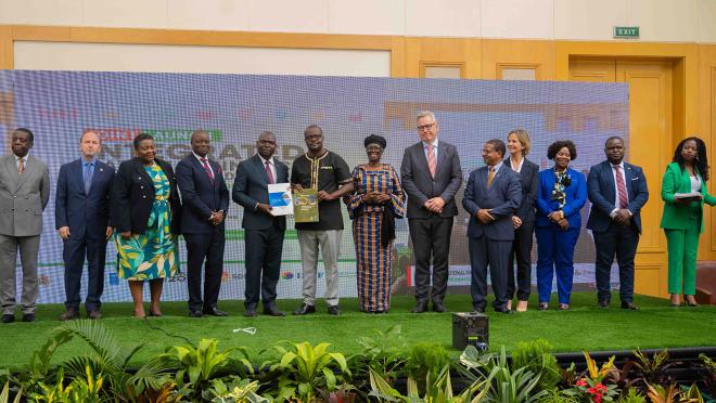 The Government of Malawi recently launched two national initiatives to support the country’s development strategy: the Integrated National Financing Framework (INFF) and the Malawi SDG Investor Map.